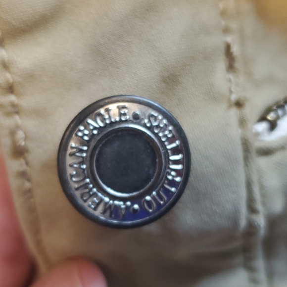 American Eagle Outfitters Super Super Stretch X Size 10 Very good condition - Picture 13 of 15